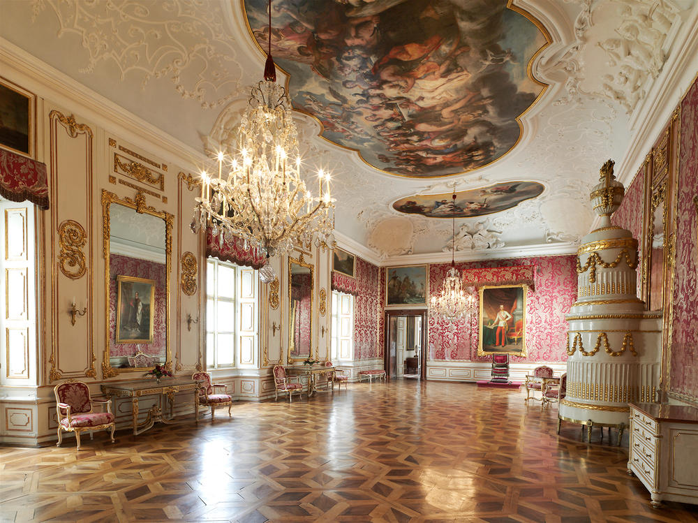Salzburg Residenz Palace: Top event location in Salzburg | Residenz Salzburg