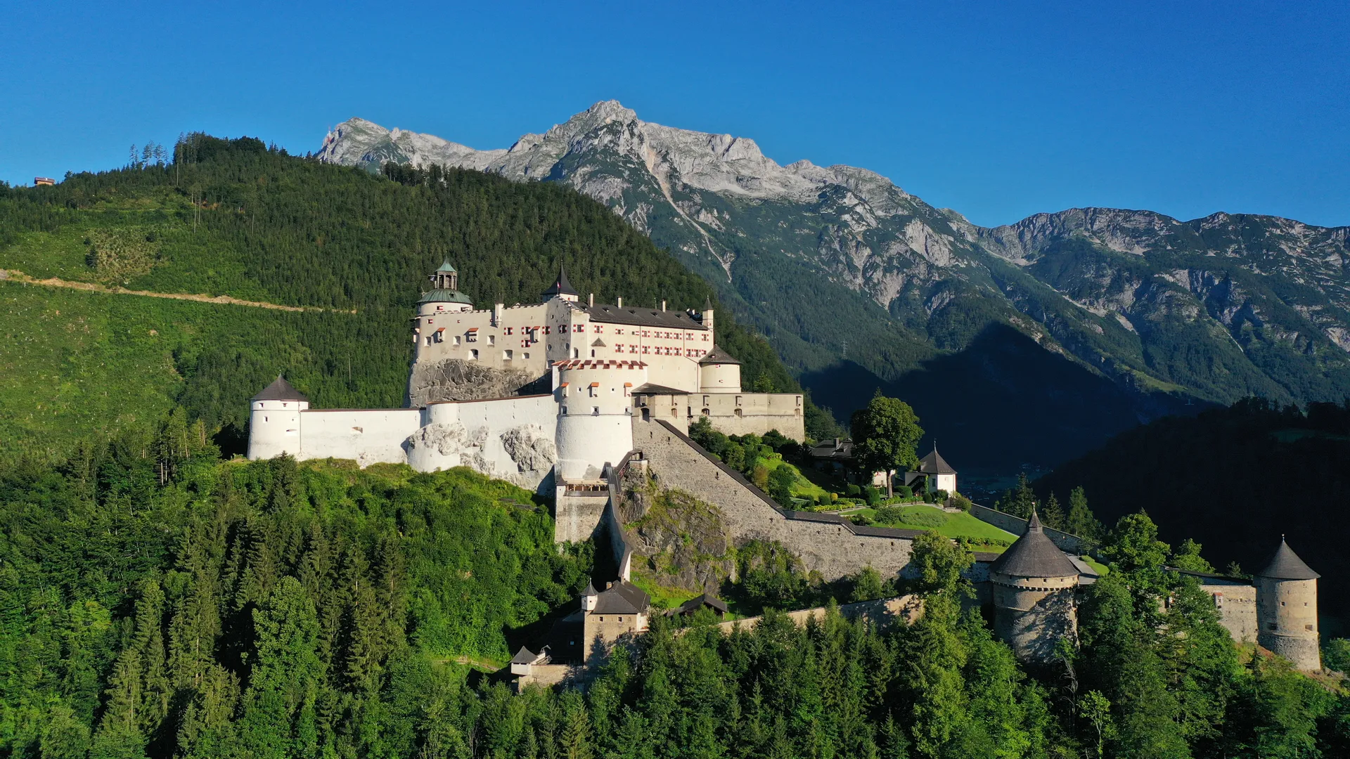 Burg Hohenwerfen